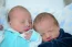 Bebs Antonio e Arthur, dos papais Ancila e Andre Luis. Foto 1