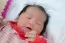 Beb Emanuelly Vitria, da mame Natlia Gabriela. Foto 1