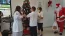 Radioterapia do Hospital Unimed Bauru inaugura rvore de Natal com homenagens aos pacientes. Foto 8