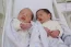Bebs Francisco e Jorge, dos papais Lucia Cristina e Fabio Carlos. Foto 3