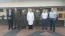 Representantes do Exrcito visitam Hospital Unimed Bauru. Foto 1