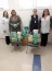 Setor de Medicina Preventiva da Unimed Bauru entrega doaes  Maternidade Santa Isabel. Foto 1