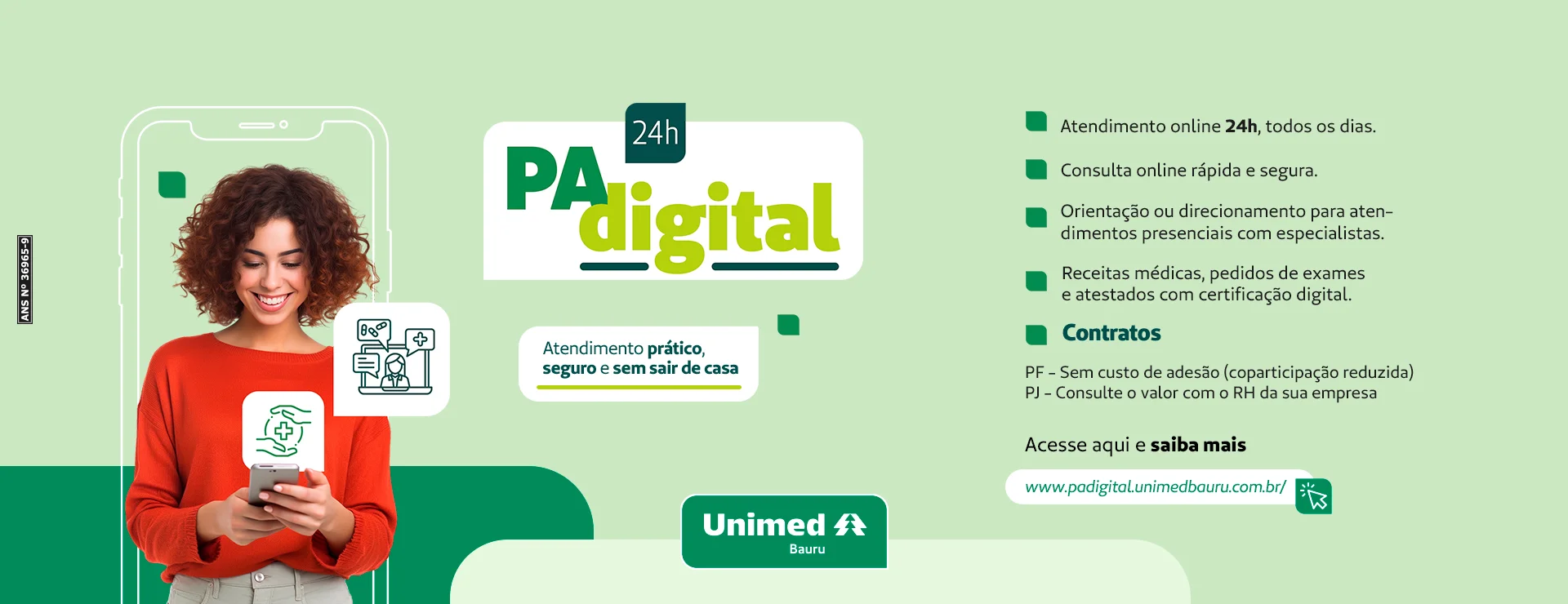 PA digital